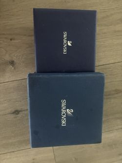 Lot Of Empty Bottles Boxes, Gift Boxes