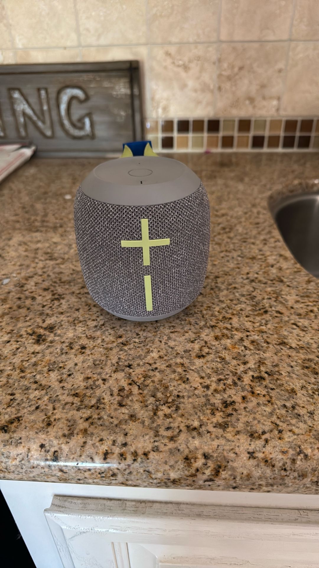 Wonderboom 3 Speaker