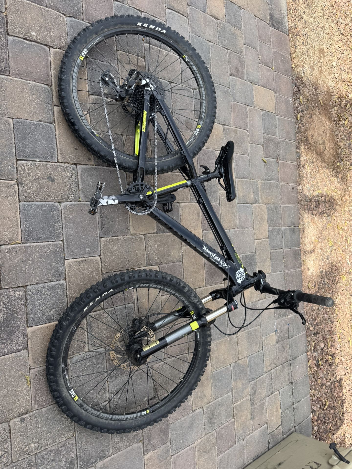 Diamondback 24” Youth Mountain Bike