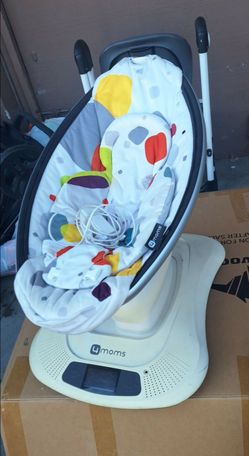 Motion Baby Rocker