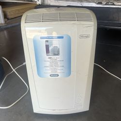 Portable AC unit-no tube