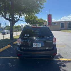 Subaru Forester 2018