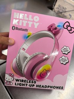 $40 Hello Kitty Wireless Headphones
