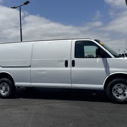 2014 Chevrolet Express Cargo