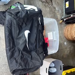 Nike Duffle Bag
