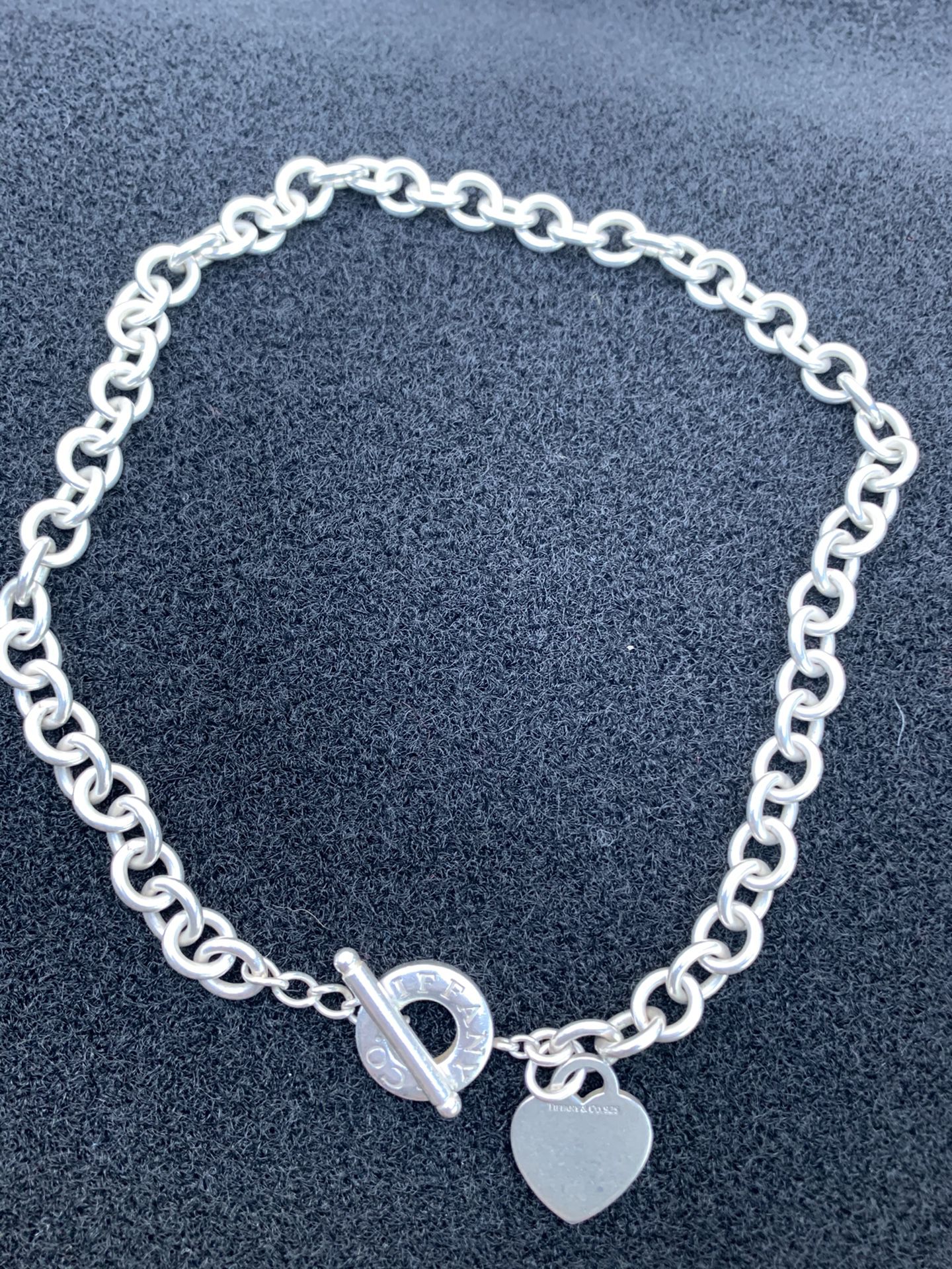 Tiffany”s 925 necklace