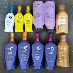 Beauty products 11 items /1 low price ! 11 lot  for sale