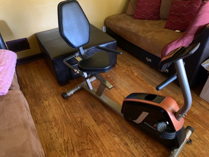 Recumbent Bike