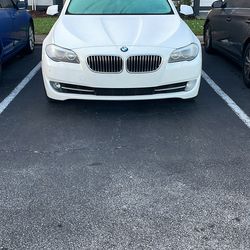 2012 BMW 535i
