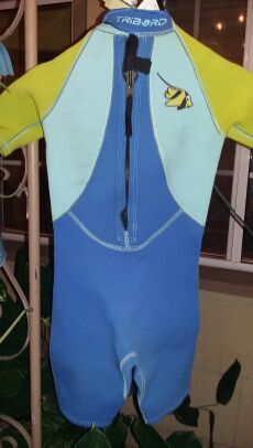 Water suit
