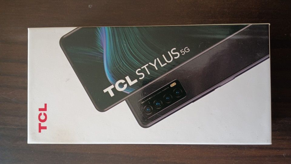 TCL stylus