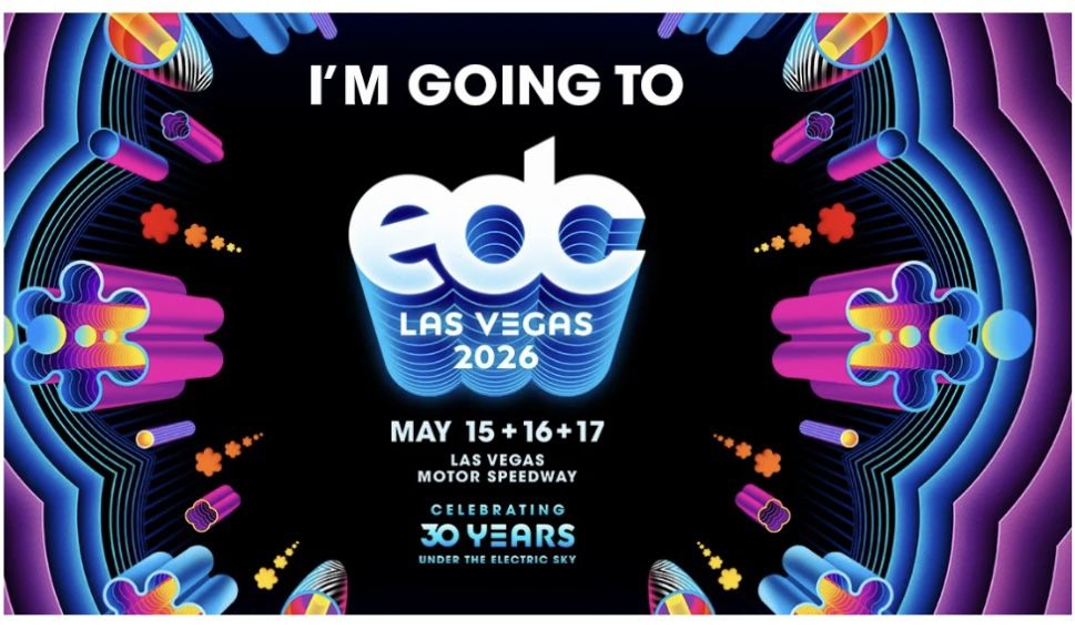 EDC 2026 GA+ Tickets