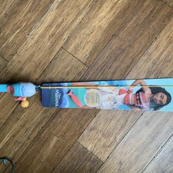 Disney Moana Shakespeare Children’s Rod and Reel Fishing