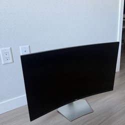 Dell S3222HN Curved Monitor 31.5” 
