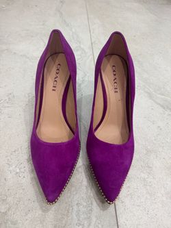 Coach Heels