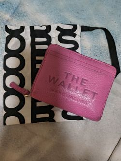 The Wallet Marc Jacobs 