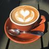 Coffee On Canvas