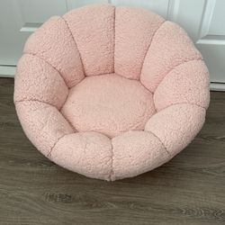 Kids Chair Tulip Pink (Target / Pillowfort)