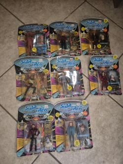 Stark trek collectable