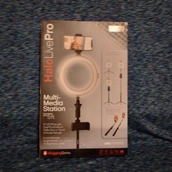 Halo Live Pro Ringlight