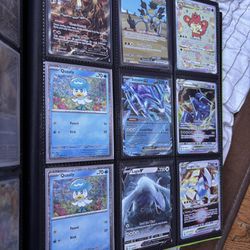 Pokémon Cards For Sale Or trade