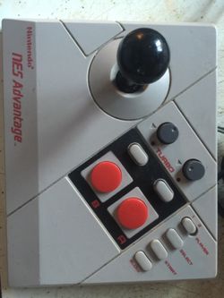 Nintendo NES arcade pad 20