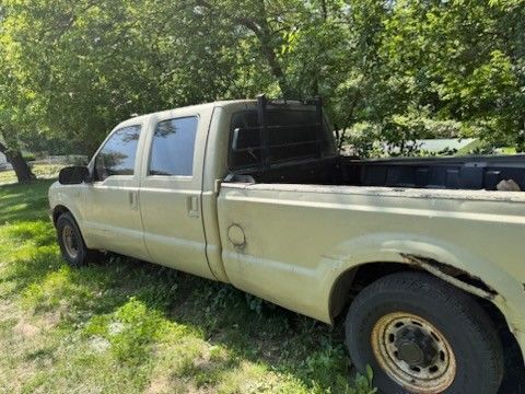 2001 Ford F-350