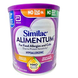 Similac Alimentum With 2’-FL HMO Baby Formula Powder 12.1 oz Exp. 08/1/2025