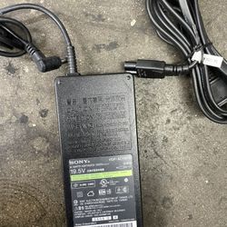 Genuine Original OEM SONY 120W 19.5V 6.2A AC Adapter ACDP-120N02 VGP-AC19V15 @H3-510