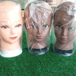 HAIREALM 24" Wig Making Mannequin Heads