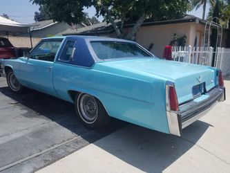1977 Cadillac DeVille