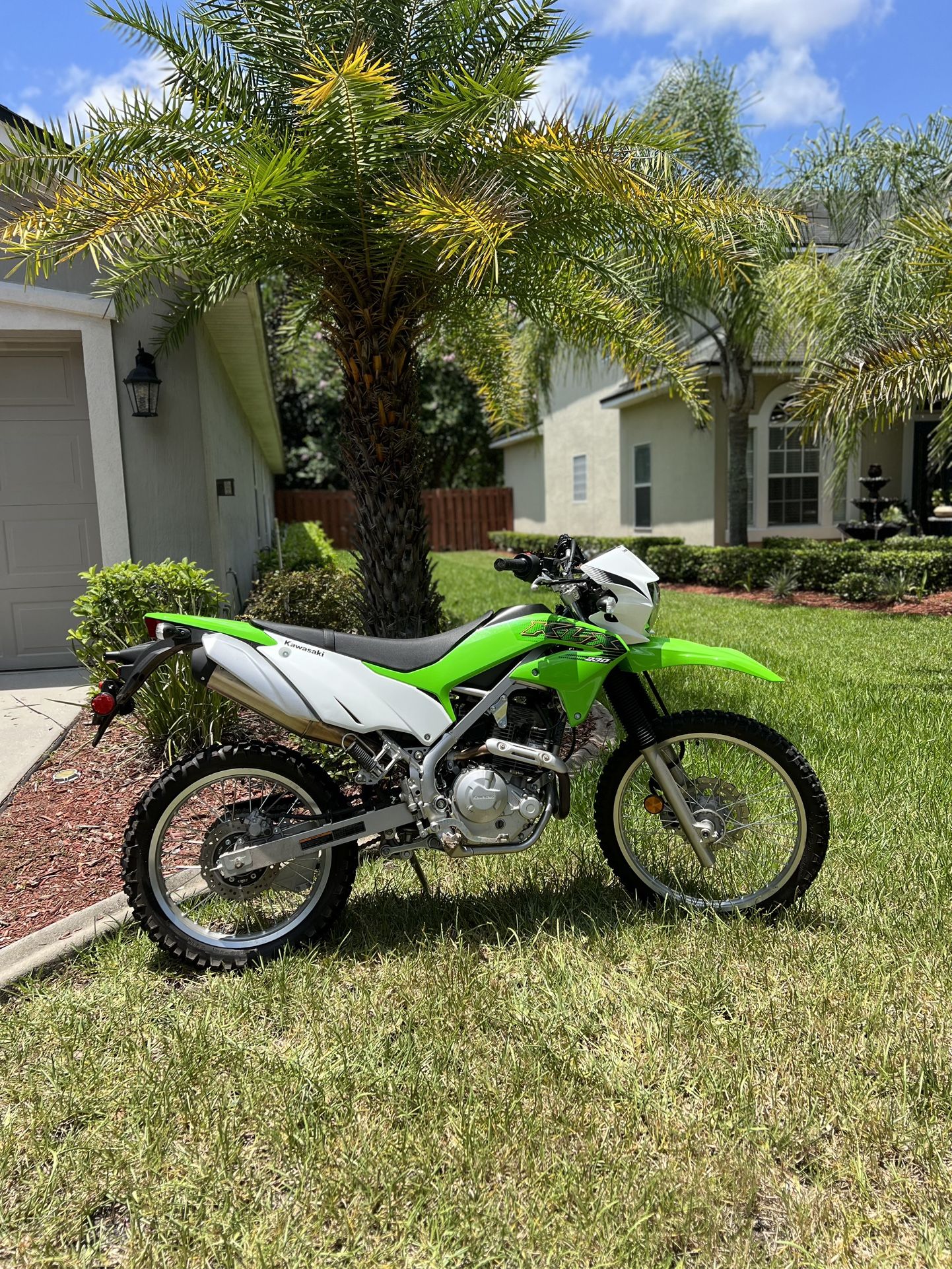 2022 Kawasaki KLX 230