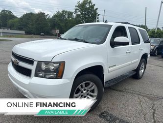 2009 Chevrolet Tahoe