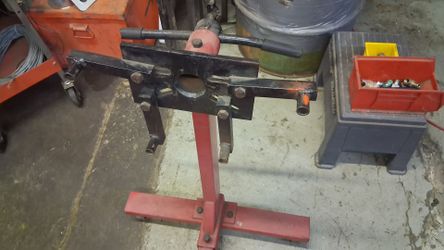 Engine Stand.  Modular