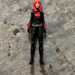 Marvel Black Widow Action Figure 