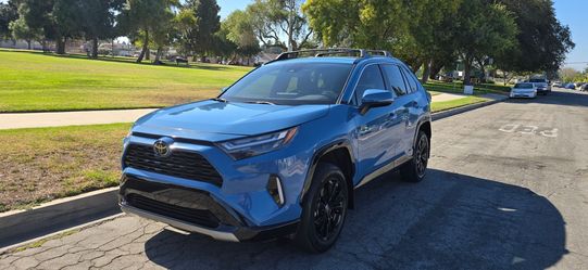 2024 Toyota Rav4