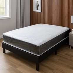 🛍️ Black Friday Mattress Sale – Full Size 10” | Brand New | Top Comfort | Fast Delivery 🚛 | All Sizes In Stock!