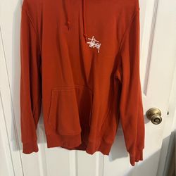 Stussy hoodie