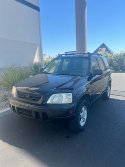 1999 Honda Cr-v