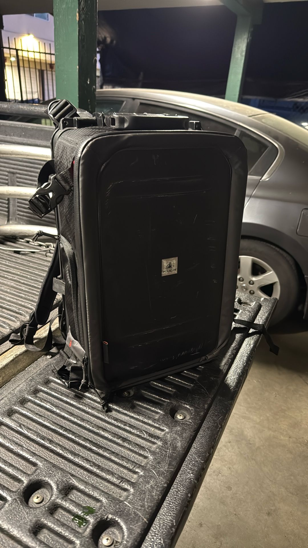 Pelican Special Hiking Backpack.
