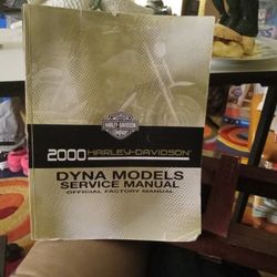 2000 Harley Davidson Manual 