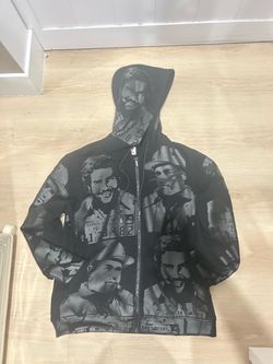 Asaali zip up