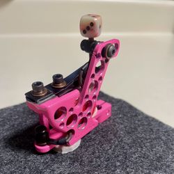 Handmade Tattoo Machine