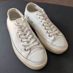 Givenchy City Sport Leather Sneakers Size 36 (5.5-6 US Size)