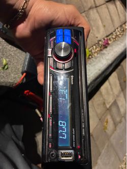 Stereo alpine 103