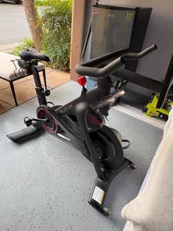 Peloton  Bike Plus Indoor Exercise Bike