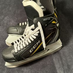 Ice skates
