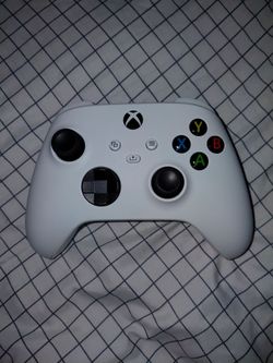 Xbox Wireless Controller - Robot White