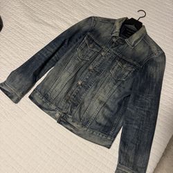 Men’s Denim Jacket