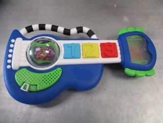 baby einstein toy guitar toddler infant learning